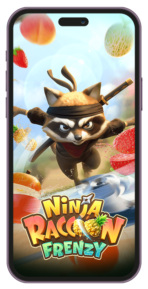 Ninja-Raccoon-Frenzy