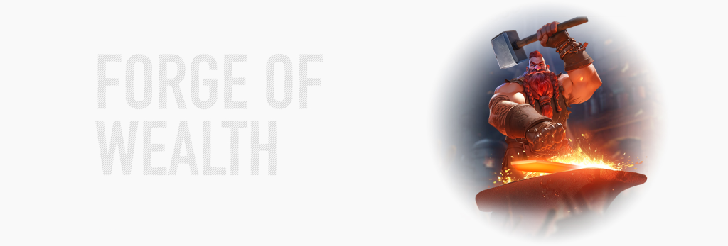banner-forge-of-wealth