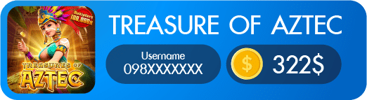 treasure of aztec bonus