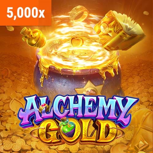 Alchemy Gold ทดลองเล่นสล็อต