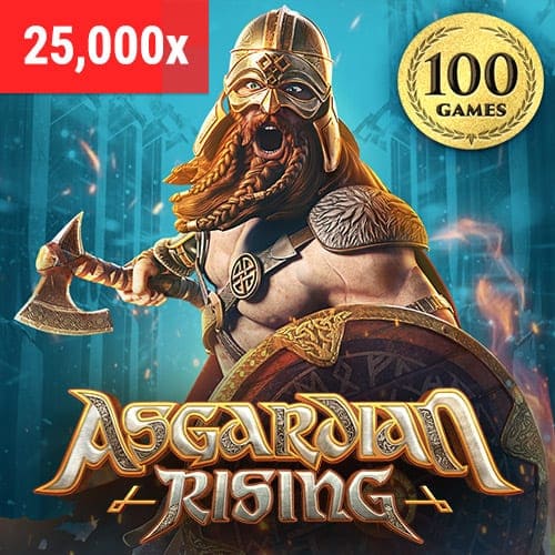 Asgardian Rising ทดลองเล่นสล็อต