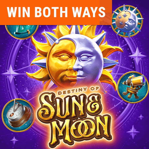 Destiny of Sun and Moon ทดลองเล่นสล็อต