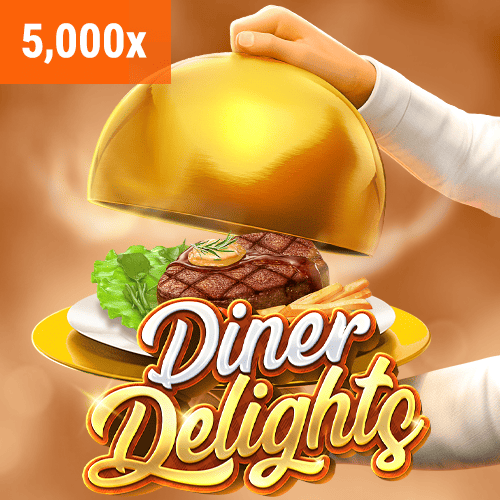 Diner Delights ทดลองเล่นสล็อต