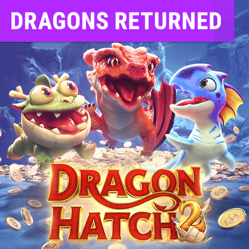 Dragon Hatch 2 ทดลองเล่นสล็อต