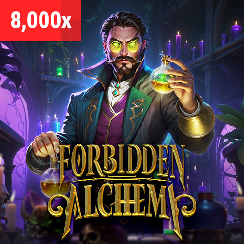 Forbidden Alchemy ทดลองเล่นสล็อต