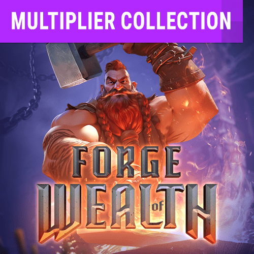 Forge of Wealth ทดลองเล่นสล็อต