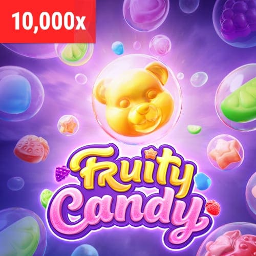 Fruity Candy ทดลองเล่นสล็อต