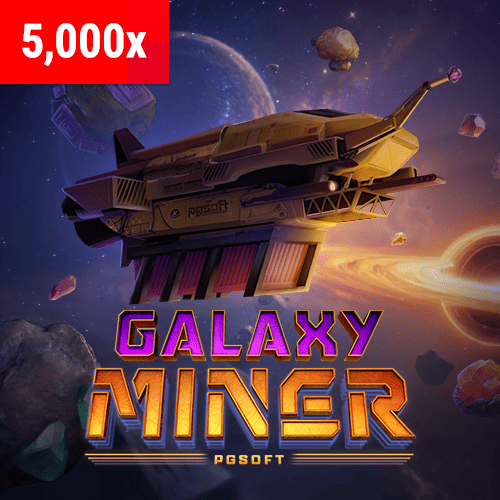 Galaxy Miner ทดลองเล่นสล็อต