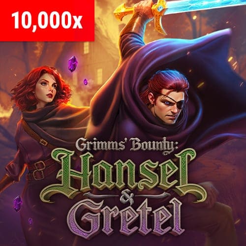 Grimms' Bounty Hansel & Gretel ทดลองเล่นสล็อต