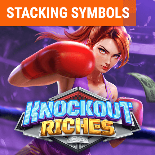 Knockout Riches ทดลองเล่นสล็อต