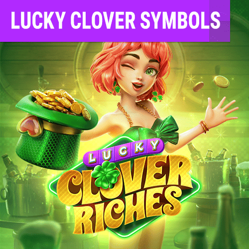 Lucky Clover Riches ทดลองเล่นสล็อต