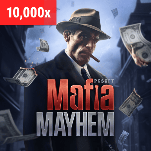 Mafia Mayhem ทดลองเล่นสล็อต