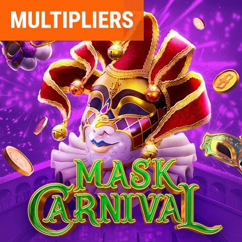 Mask Carnival ทดลองเล่นสล็อต
