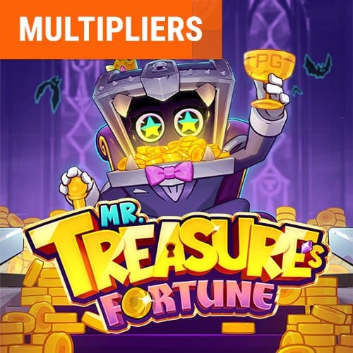 Mr. Treasure’s Fortune ทดลองเล่นสล็อต