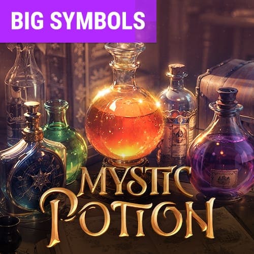 Mystic Potions ทดลองเล่นสล็อต
