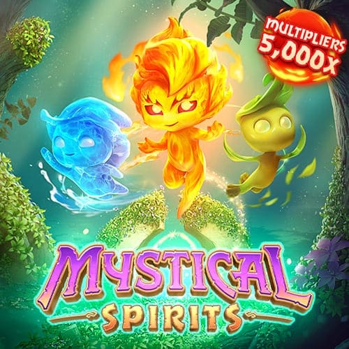 Mystical Spirits ทดลองเล่นสล็อต