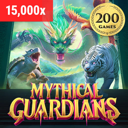 Mythical Guardians ทดลองเล่นสล็อต PG