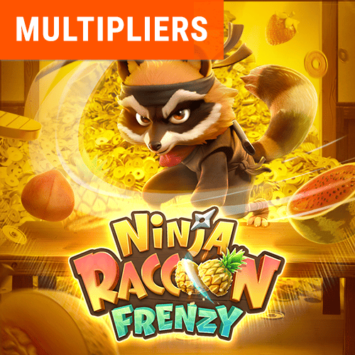 Ninja Raccoon Frenzy ทดลองเล่นสล็อต