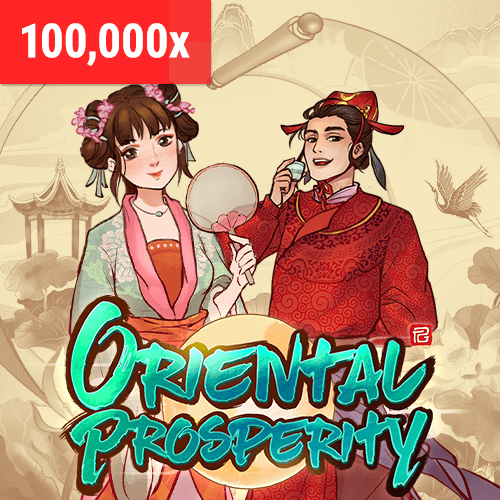 Oriental Prosperity ทดลองเล่นสล็อต