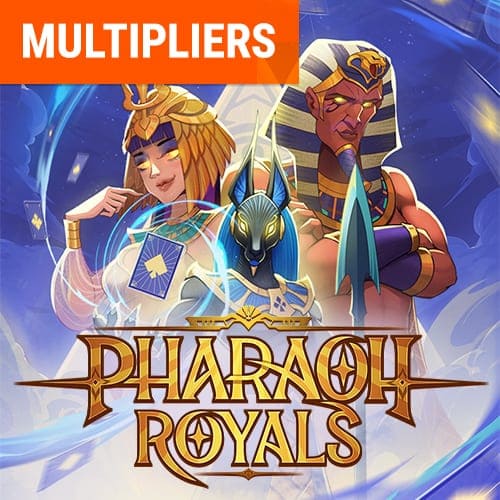Pharaoh Royals ทดลองเล่นสล็อต