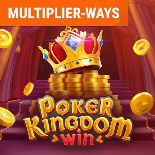 Poker Kingdom Win ทดลองเล่นสล็อต
