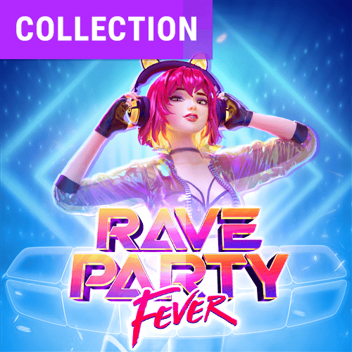 Rave Party Fever ทดลองเล่นสล็อต