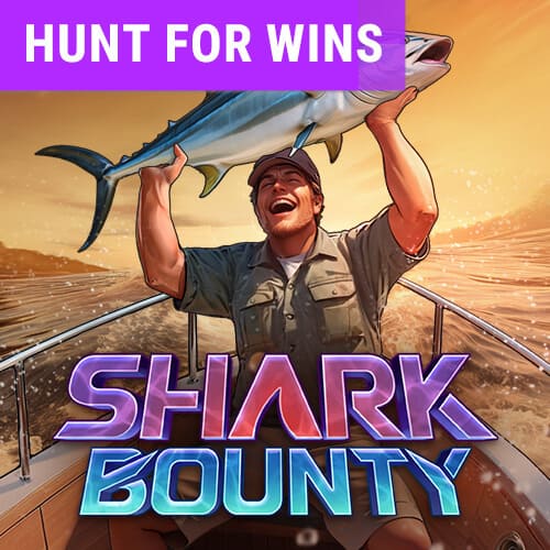 Shark Bounty ทดลองเล่นสล็อต