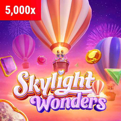 Skylight Wonders ทดลองเล่นสล็อต