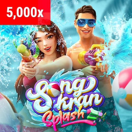 Songkran Splash ทดลองเล่นสล็อต