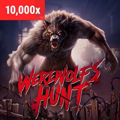 Werewolf's Hunt ทดลองเล่นสล็อต