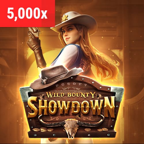 Wild Bounty Showdown ทดลองเล่นสล็อตฟรี